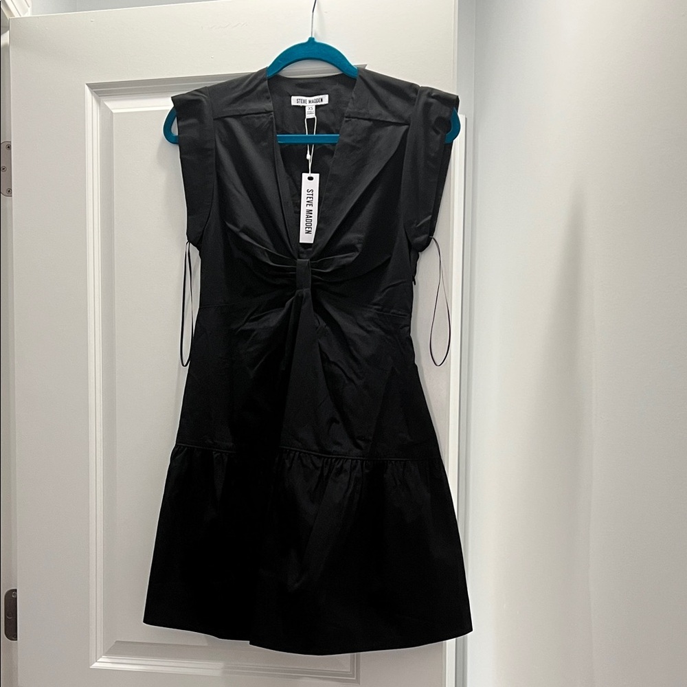 Steve Madden Black Mini NWT